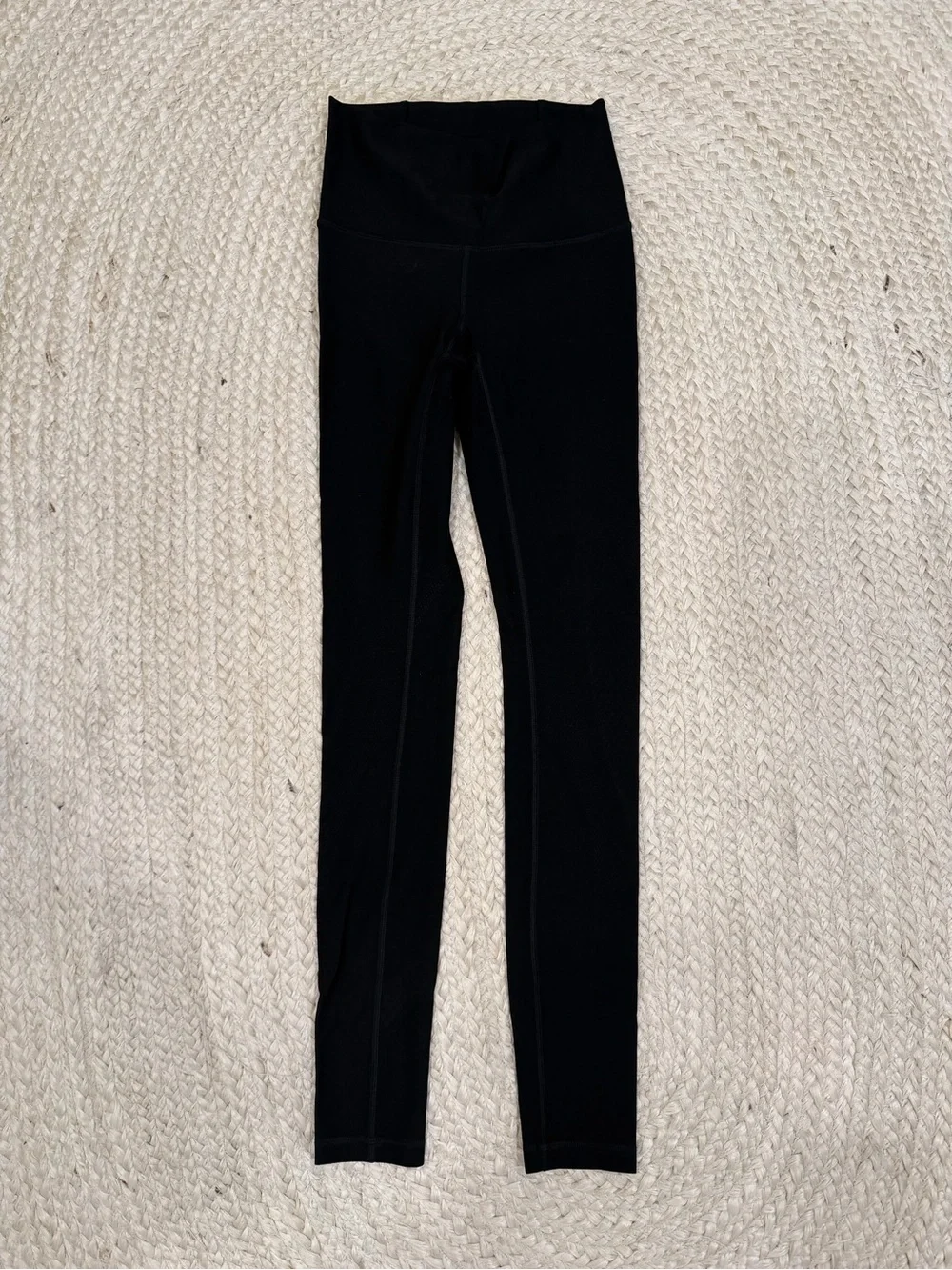 lululemon athletica Black Performance Leggings